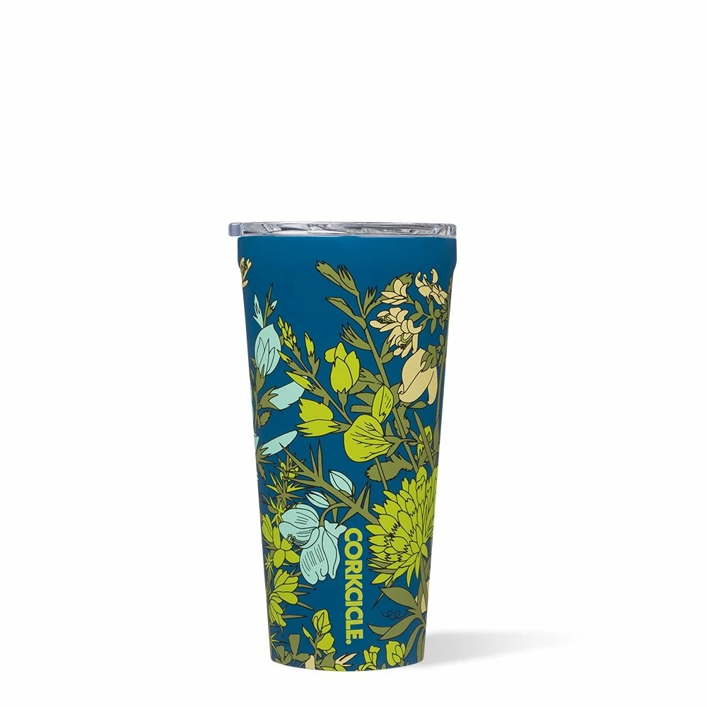 Corkcicle "Wild Flower" Corckcicle 16oz Tumbler | 2 Colors 6 Corkcicle "Wild Flower" Corckcicle 16oz Tumbler | 2 Colors