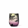 Drinkware "Miami Sunset" Corkcicle Stemless Cup