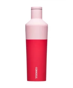 Corkcicle "Color Block" 25oz Canteen Collection Drinkware