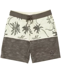 Salty Crew Mens Salty Crew "Tandem" Sage Boardshorts