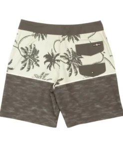 Salty Crew Mens Salty Crew "Tandem" Sage Boardshorts