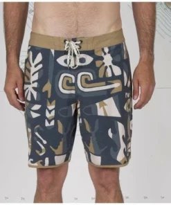 Salty Crew Mens Salty Crew "Breaker" Navy Boardshort