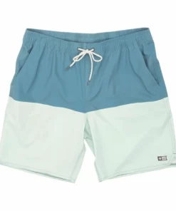 Salty Crew Mens Salty Crew "Doubletime" Men's 19" Boardshorts