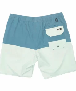 Salty Crew Mens Salty Crew "Doubletime" Men's 19" Boardshorts