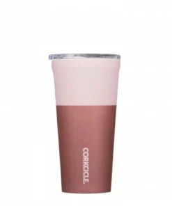 "Color Block" Corkcicle 16oz Tumbler Collection