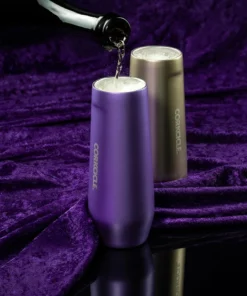 Drinkware Corkcicle Stemless Flutes | 6 Colors!