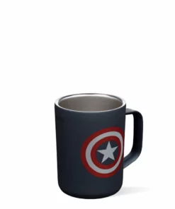 MARVEL X Corkcicle Coffee Mugs | 5 Heroes!
