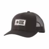 Salty Crew Mens Salty Crew "Topstitch" Trucker Hat