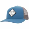 Salty Crew Mens Salty Crew "Sea Line" Retro Trucker Hat (3 Colors)