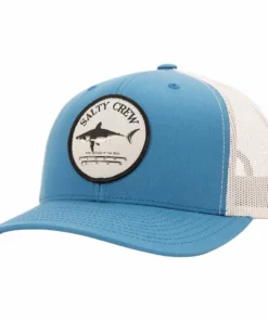 Salty Crew Mens Salty Crew "Bruce" Trucker Hat