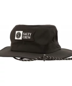 Salty Crew Mens Salty Crew "Alpha Tech" Boonie Hat (2 Colors)