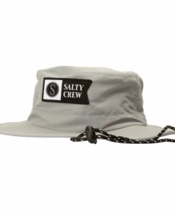 Salty Crew Mens Salty Crew "Alpha Tech" Boonie Hat (2 Colors)