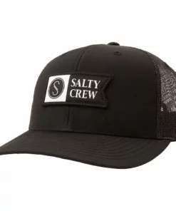 Salty Crew Mens Salty Crew "Pinnacle 2" Trucker Hat (4 Colors)