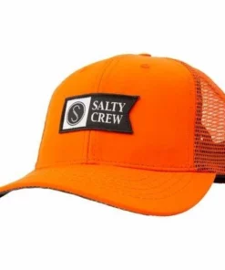 Salty Crew Mens Salty Crew "Alpha Decoy" Trucker Hat