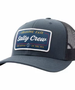 Salty Crew Mens Salty Crew "Marina" Trucker Hat (3 Colors)