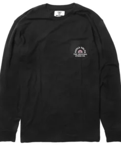 Vissla Mens Vissla "Wake Up Call" Men's Long Sleeve Tee