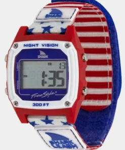"Star Spangled" Freestyle Shark Classic Leash Watch ACCESSORIES