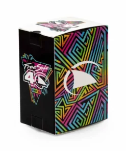 "Kaleidoscope" Freestyle Shark Classic Clip Analog | 40th Anniversary Jewelry And Watches -The Room Surf & Skate Shop 40th Anniversary Packaging 1 800x 2ce74aa2 94fb 4bec 90a3 93e0cce243e5 1080x1080