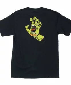Santa Cruz "Screaming Hand" T-Shirt