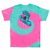 "Screaming Hand" Santa Cruz Men's Shirts