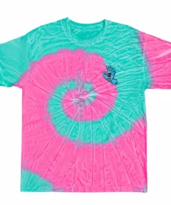 "Screaming Hand" Santa Cruz Men's Shirts