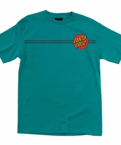 "Classic Dot" Santa Cruz Men's T-Shirt