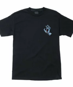 "Arch Check Hand" Santa Cruz Mens T-Shirt 9 "Arch Check Hand" Santa Cruz Mens T-Shirt -The Room Surf & Skate Shop 58978 1000x 6c67026c 165a 4984 8110 0a9910fac2b6 274510 1080x1080