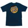 "Blaze Dot" Santa Cruz Men's T-Shirt