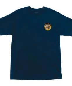 "Blaze Dot" Santa Cruz Men's T-Shirt