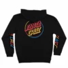 "Opus In Color" Santa Cruz Pullover Hoodie