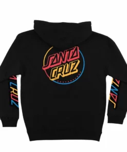 "Opus In Color" Santa Cruz Pullover Hoodie