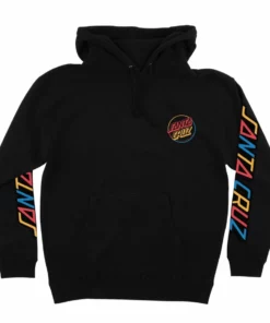 "Opus In Color" Santa Cruz Pullover Hoodie
