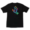 "Screaming Hand Fusion" Santa Cruz Men's T-Shirt