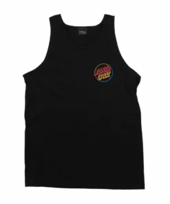 "Opus In Color" Santa Cruz Men's Tank Top