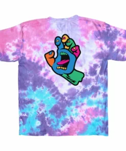 "Screaming Hand Fusion" Santa Cruz Youth T-Shirt KIDS