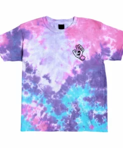 "Screaming Hand Fusion" Santa Cruz Youth T-Shirt KIDS