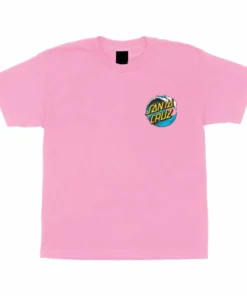 KIDS "Wave Dot" Santa Cruz Youth T-Shirt