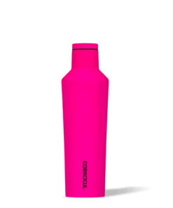 Corkcicle "Neon Lights" 16oz Canteen | 3 Colors Drinkware