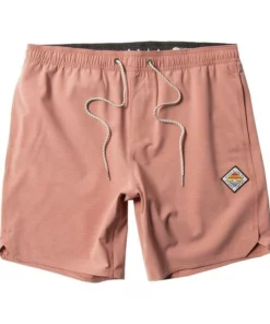 Vissla Mens Vissla "Flamingo" 16.5" Men's Trunks