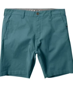 Vissla Mens Vissla "No See Ums" Men's Walkshort In Blue