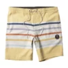 Vissla Boys KIDS Vissla "Low Five" Boys 17" Boardshort