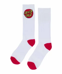 Santa Cruz Men's Socks | 2 Colors!