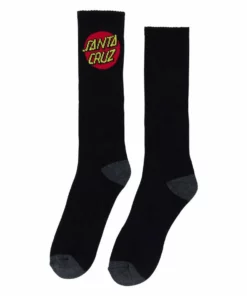 Santa Cruz Men's Socks | 2 Colors!