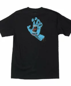 Santa Cruz "Screaming Hand" T-Shirt