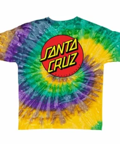 KIDS "Classic Dot" Santa Cruz Youth T-Shirt