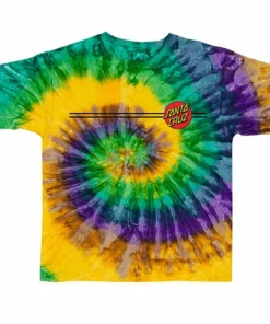 KIDS "Classic Dot" Santa Cruz Youth T-Shirt