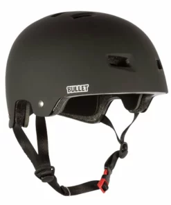Bullet Deluxe Skateboard Helmet | Adult
