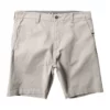 Vissla Mens Vissla "No See Ums" Men's Walkshort In Grey