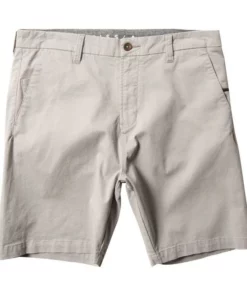 Vissla Mens Vissla "No See Ums" Men's Walkshort In Grey