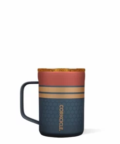 MARVEL X Corkcicle Coffee Mugs | 5 Heroes!